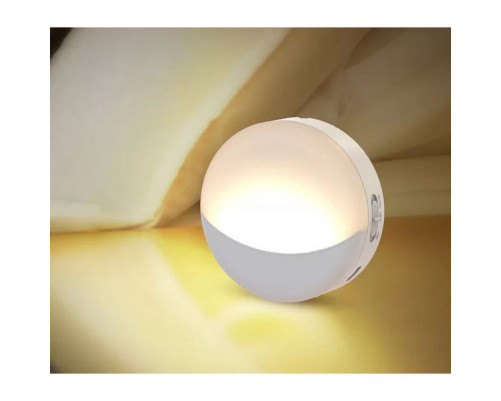Лампа-ночник Yeelight Night light, белый Лампа-ночник Yeelight Night light, белый