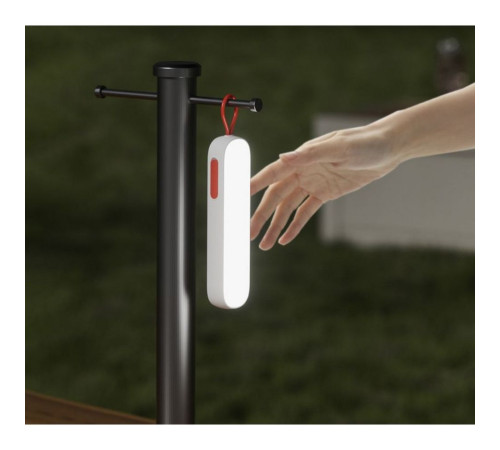 Лампа-ночник Yeelight Outdoor camping light, белый