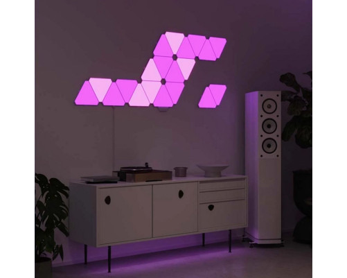 Умная настенная светодиодная панель Yeelight Smart Light Panels (комплект 3 шт.), белый Умная настенная светодиодная панель Yeelight Smart Light Panels (комплект 3 шт.), белый