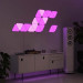 Умная настенная светодиодная панель Yeelight Smart Light Panels (комплект 3 шт.), белый