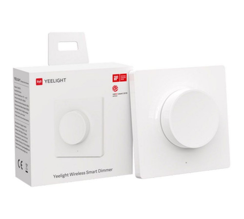 Умный диммер Yeelight YDQA0120001WTGL, беспроводная версия, BT