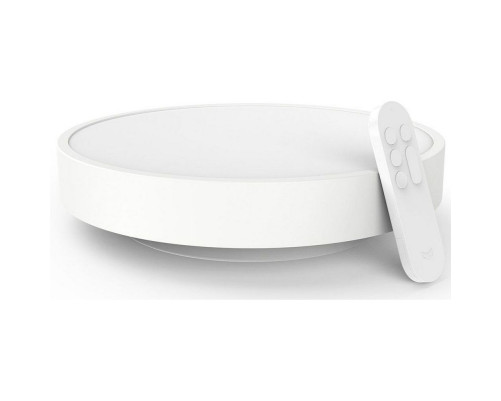 Умный потолочный светильник Yeelight Smart LED Ceiling Light, белый Умный потолочный светильник Yeelight Smart LED Ceiling Light, белый