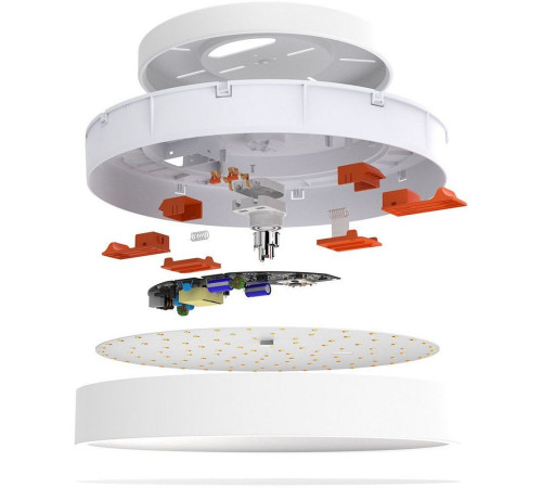 Умный потолочный светильник Yeelight Smart LED Ceiling Light, белый