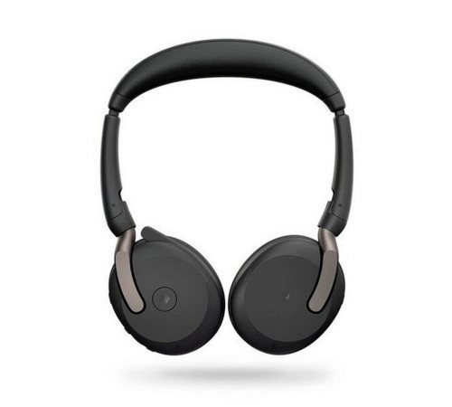 Гарнитура беспроводная Jabra Evolve2 65 Flex, черный