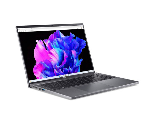 Ноутбук Acer Swift Go 16 SFG16-72-50UC Intel Core Ultra 5 125H/16Gb/SSD1Tb/16"/IPS/QHD+/60Hz/Win11/Iron (NX.KUBCD.002) Ноутбук Acer Swift Go 16 SFG16-72-50UC Intel Core Ultra 5 125H/16Gb/SSD1Tb/16"/IPS/QHD+/60Hz/Win11/Iron (NX.KUBCD.002)