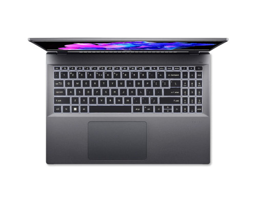 Ноутбук Acer Swift Go 16 SFG16-72-50UC Intel Core Ultra 5 125H/16Gb/SSD1Tb/16"/IPS/QHD+/60Hz/Win11/Iron (NX.KUBCD.002) Ноутбук Acer Swift Go 16 SFG16-72-50UC Intel Core Ultra 5 125H/16Gb/SSD1Tb/16"/IPS/QHD+/60Hz/Win11/Iron (NX.KUBCD.002)