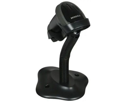 Сканер штрих-кода Mindeo 2D MD6600AT-HD, USB с автосенсорной подставкой
