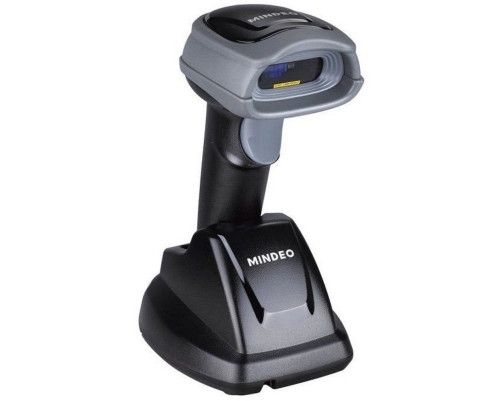 Сканер штрих-кода Mindeo 2D CS2291-HD USB Kit:base Bluetooth, USB