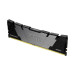 Модуль оперативной памяти Kingston 8GB FURY Renegade Black-Gray DDR4 3200Mhz DIMM, CL16, 1.35V, RTL