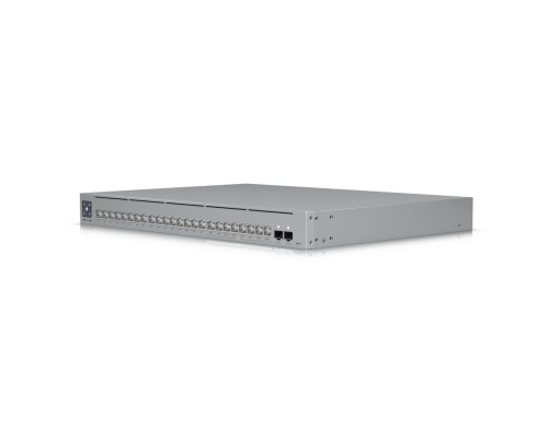 Коммутатор Ubiquiti USW-Pro-Max-24-PoE, серый Коммутатор Ubiquiti USW-Pro-Max-24-PoE, серый