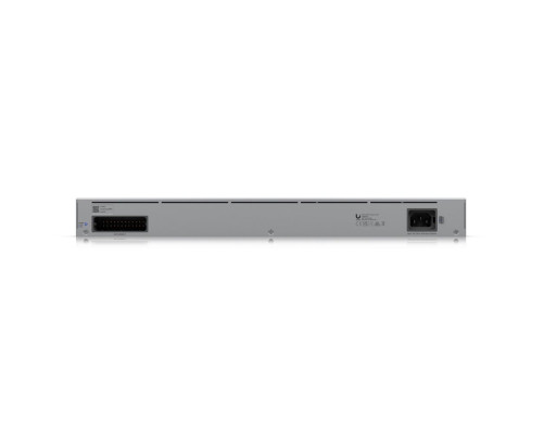 Коммутатор Ubiquiti USW-Pro-Max-24-PoE, серый Коммутатор Ubiquiti USW-Pro-Max-24-PoE, серый