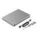 Коммутатор Ubiquiti USW-Pro-Max-24-PoE, серый