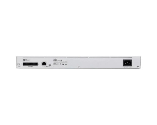 Коммутатор Ubiquiti USW-Pro-Max-48, серебристый Коммутатор Ubiquiti USW-Pro-Max-48, серебристый