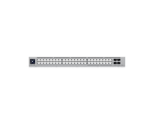 Коммутатор Ubiquiti USW-Pro-Max-48-PoE