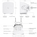 Точка доступа Wi-Fi Ubiquiti UISP Wave AP