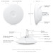 Точка доступа Wi-Fi Ubiquiti UISP Wave Pro