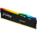 Модуль оперативной памяти Kingston 32GB DDR5 5600 DIMM FURY Beast Black RGB Non-ECC,  CL40, 1.25V,RTL