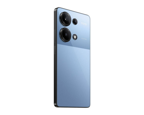 Смартфон POCO M6 Pro 12+512GB Blue (MZB0G3ORU)