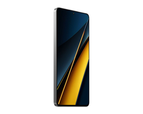 Смартфон POCO X6 Pro 5G 12+512Gb Grey (MZB0FULRU)