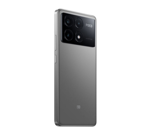 Смартфон POCO X6 Pro 5G 12+512GB, серый (MZB0FULRU)