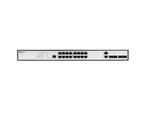 Коммутатор ORIGO OS3120P/250W/A1A, черный Коммутатор ORIGO OS3120P/250W/A1A, черный
