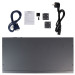 Коммутатор ORIGO OS3120P/250W/A1A, черный