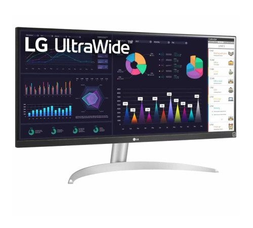 Монитор LG 29WQ600-W (29")