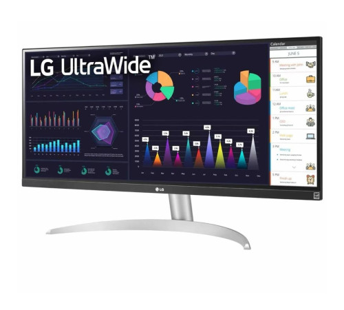 Монитор LG 29WQ600-W (29")