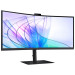 Монитор SAMSUNG S34C650VAI (34")