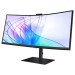 Монитор SAMSUNG S34C650VAI (34")