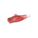 Патч-корд Hyperline U/UTP, Cat.5e, LSZH, 2 м, белый
