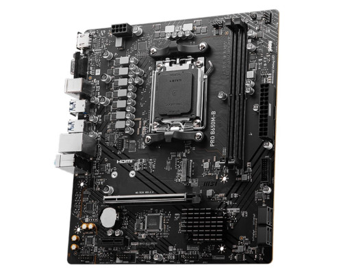 Материнская плата MSI PRO B650M-B (AM5) Материнская плата MSI PRO B650M-B (AM5)