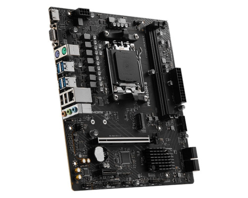 Материнская плата MSI PRO B650M-B (AM5) Материнская плата MSI PRO B650M-B (AM5)