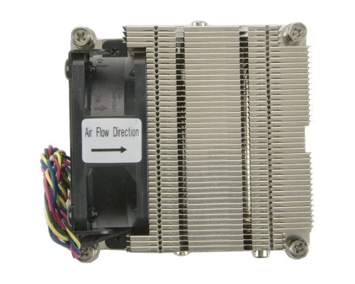 Вентилятор для процессора SuperMicro SNK-P0048AP4, черный