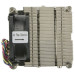 Вентилятор для процессора SuperMicro SNK-P0048AP4, черный