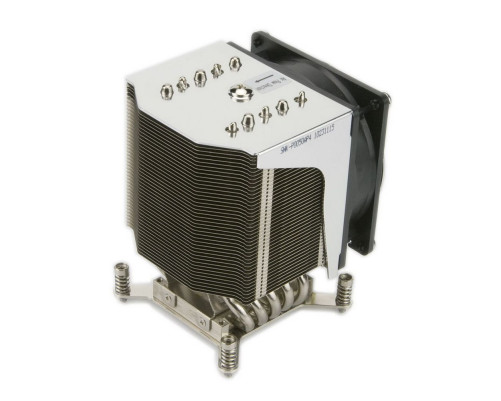 Вентилятор для процессора SuperMicro SNK-P0050AP4, черный