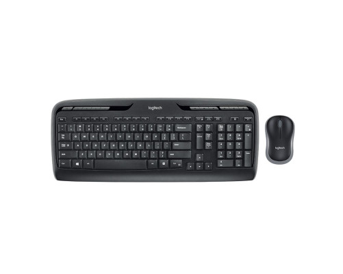 Комплект (клавиатура/мышь) беспроводной Logitech Combo MK330 Retail Комплект (клавиатура/мышь) беспроводной Logitech Combo MK330 Retail