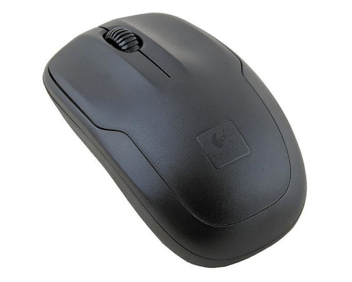 Комплект (клавиатура/мышь) беспроводной Logitech MK220 (USB, FM, keyboard:2xAAA, mouse:optical, 1000dpi, 3btn+Roll, 1xAA) Retail