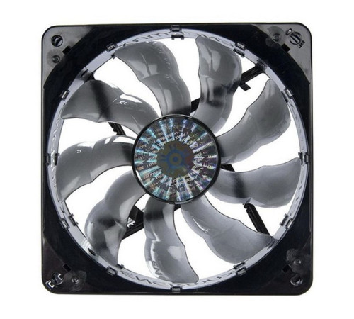 Вентилятор для корпуса Enermax UCTB12P T.B.Silence PWM, черный