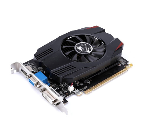 Видеокарта MSI GeForce GT N730-2GD3V3 2GB DDR3/128-bit