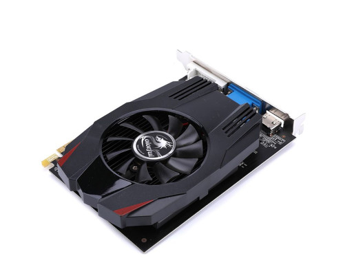 Видеокарта MSI GeForce GT N730-2GD3V3 2GB DDR3/128-bit Видеокарта MSI GeForce GT N730-2GD3V3 2GB DDR3/128-bit