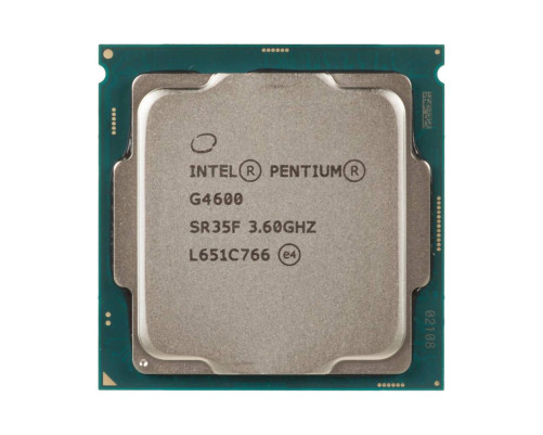 Процессор Intel G4600 Pentium (LGA115) OEM Процессор Intel G4600 Pentium (LGA115) OEM