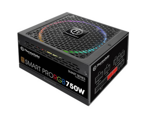 Блок питания 750 Вт Thermaltake Smart Pro RGB Блок питания 750 Вт Thermaltake Smart Pro RGB