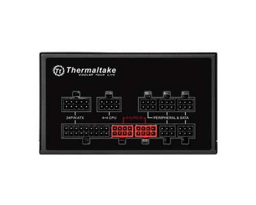 Блок питания 750 Вт Thermaltake Smart Pro RGB Блок питания 750 Вт Thermaltake Smart Pro RGB