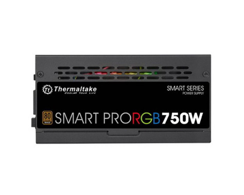 Блок питания 750 Вт Thermaltake Smart Pro RGB Блок питания 750 Вт Thermaltake Smart Pro RGB