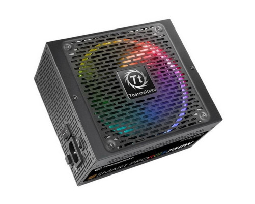 Блок питания 750 Вт Thermaltake Smart Pro RGB Блок питания 750 Вт Thermaltake Smart Pro RGB