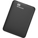 Внешний жесткий диск 2TB Western Digital Elements Portable WDBU6Y0020BBK-WESN, черный