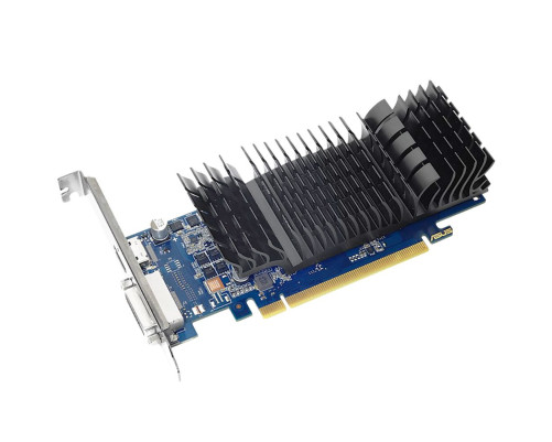 Видеокарта ASUS GT1030-SL-2G-BRK 2GB, GDDR5/64-bit Видеокарта ASUS GT1030-SL-2G-BRK 2GB, GDDR5/64-bit