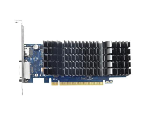 Видеокарта ASUS GT1030-SL-2G-BRK 2GB, GDDR5/64-bit Видеокарта ASUS GT1030-SL-2G-BRK 2GB, GDDR5/64-bit