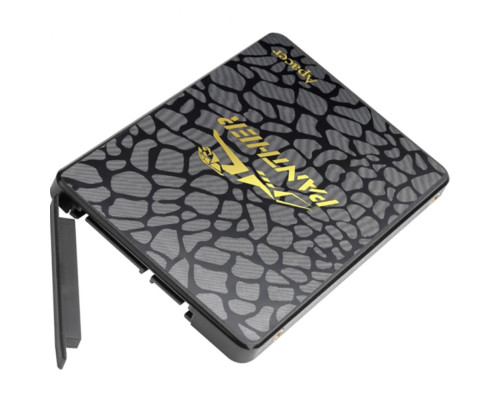 Твердотельный накопитель SSD Apacer AS340 Panther AP240GAS340G-1 240GB 2.5" Client SATA 6Gb/s, 475/380, IOPS 70K, MTBF 1.5M  TLC, 32MB, 140TBW, Retail, RTL {100} (913951)